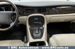 Jaguar XJR 4.0 V8 Supercharged Automatas 1998 full