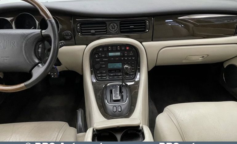 Jaguar XJR 4.0 V8 Supercharged Automatas 1998 full