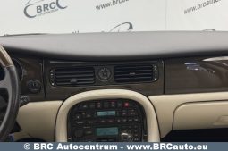 Jaguar XJR 4.0 V8 Supercharged Automatas 1998 full