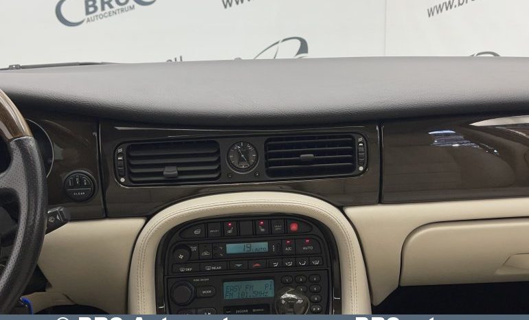 Jaguar XJR 4.0 V8 Supercharged Automatas 1998 full