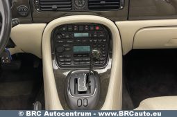 Jaguar XJR 4.0 V8 Supercharged Automatas 1998 full