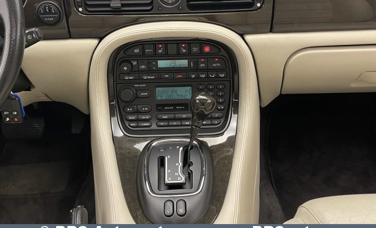 Jaguar XJR 4.0 V8 Supercharged Automatas 1998 full