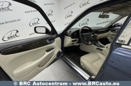 Jaguar XJR 4.0 V8 Supercharged Automatas 1998 full