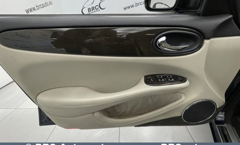 Jaguar XJR 4.0 V8 Supercharged Automatas 1998 full