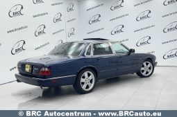 Jaguar XJR 4.0 V8 Supercharged Automatas 1998 full