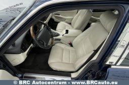 Jaguar XJR 4.0 V8 Supercharged Automatas 1998 full