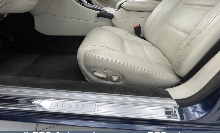 Jaguar XJR 4.0 V8 Supercharged Automatas 1998 full