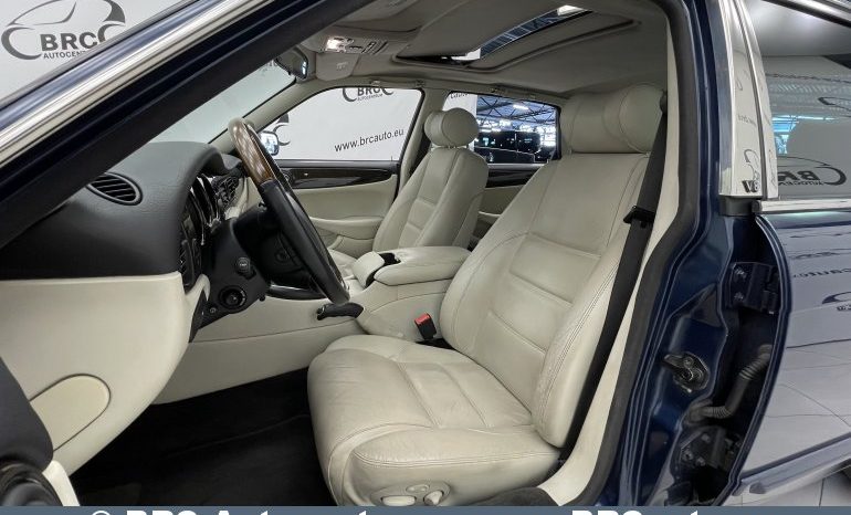 Jaguar XJR 4.0 V8 Supercharged Automatas 1998 full