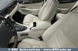 Jaguar XJR 4.0 V8 Supercharged Automatas 1998 full