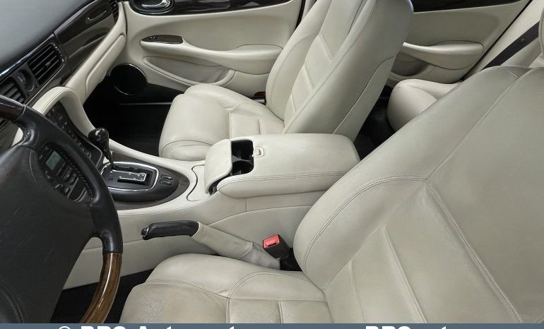 Jaguar XJR 4.0 V8 Supercharged Automatas 1998 full