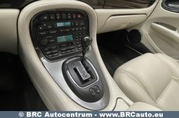 Jaguar XJR 4.0 V8 Supercharged Automatas 1998 full