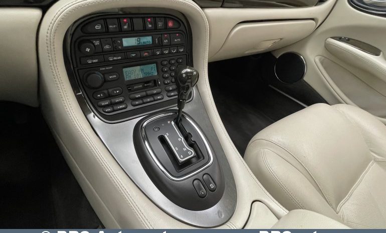 Jaguar XJR 4.0 V8 Supercharged Automatas 1998 full