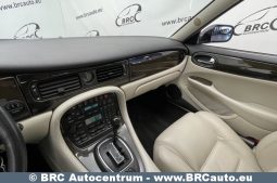 Jaguar XJR 4.0 V8 Supercharged Automatas 1998 full