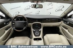 Jaguar XJR 4.0 V8 Supercharged Automatas 1998 full