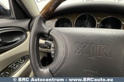 Jaguar XJR 4.0 V8 Supercharged Automatas 1998 full
