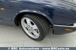 Jaguar XJR 4.0 V8 Supercharged Automatas 1998 full