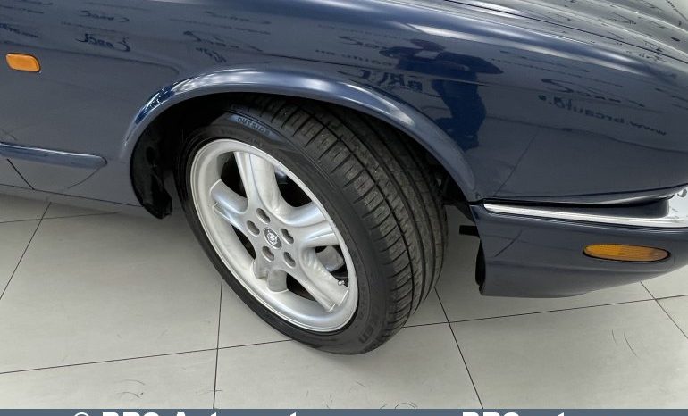 Jaguar XJR 4.0 V8 Supercharged Automatas 1998 full