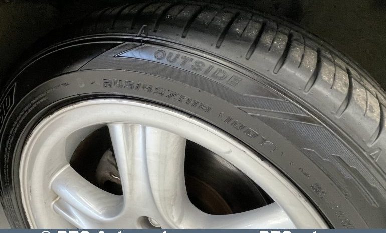 Jaguar XJR 4.0 V8 Supercharged Automatas 1998 full