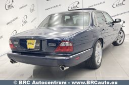 Jaguar XJR 4.0 V8 Supercharged Automatas 1998 full