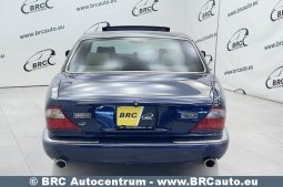 Jaguar XJR 4.0 V8 Supercharged Automatas 1998 full