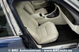 Jaguar XJR 4.0 V8 Supercharged Automatas 1998 full