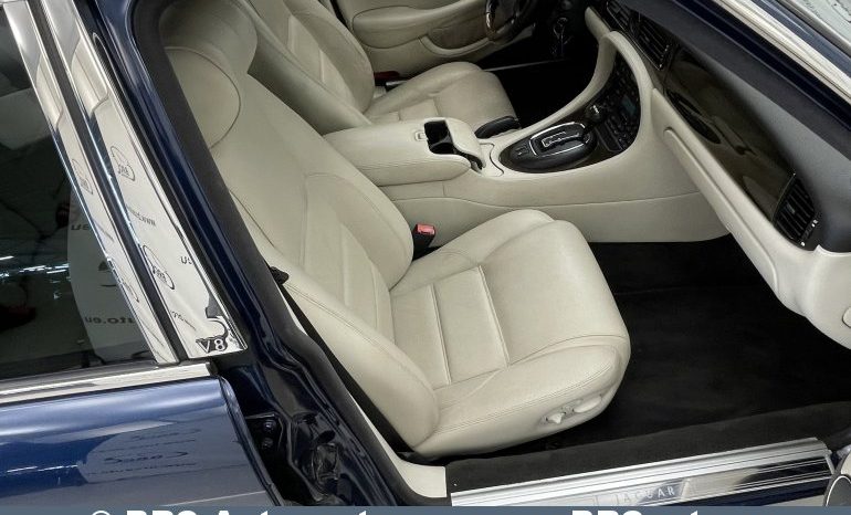 Jaguar XJR 4.0 V8 Supercharged Automatas 1998 full