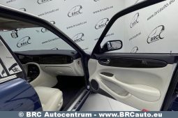 Jaguar XJR 4.0 V8 Supercharged Automatas 1998 full