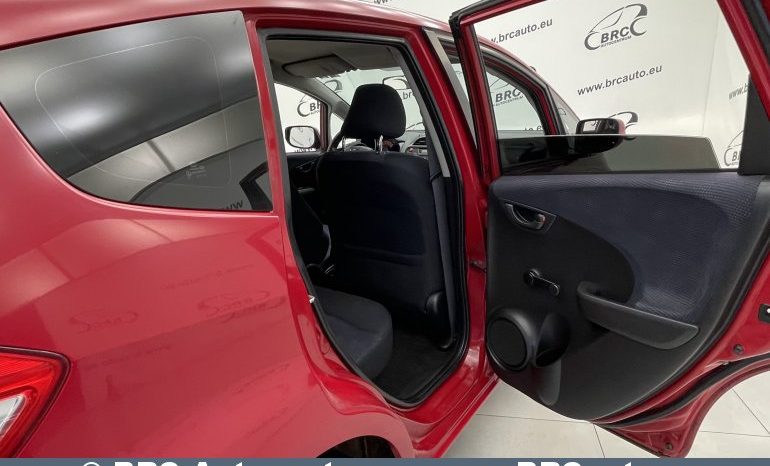 Honda Jazz 1.2 2014 full