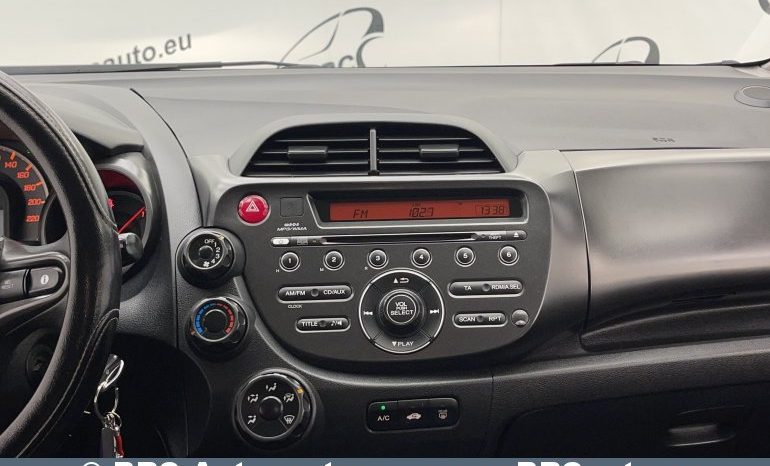 Honda Jazz 1.2 2014 full