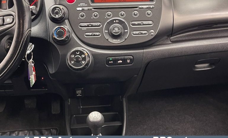 Honda Jazz 1.2 2014 full
