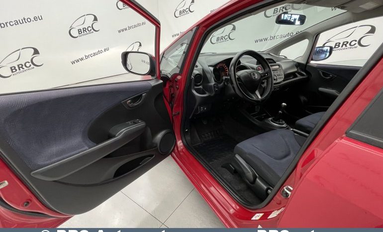 Honda Jazz 1.2 2014 full