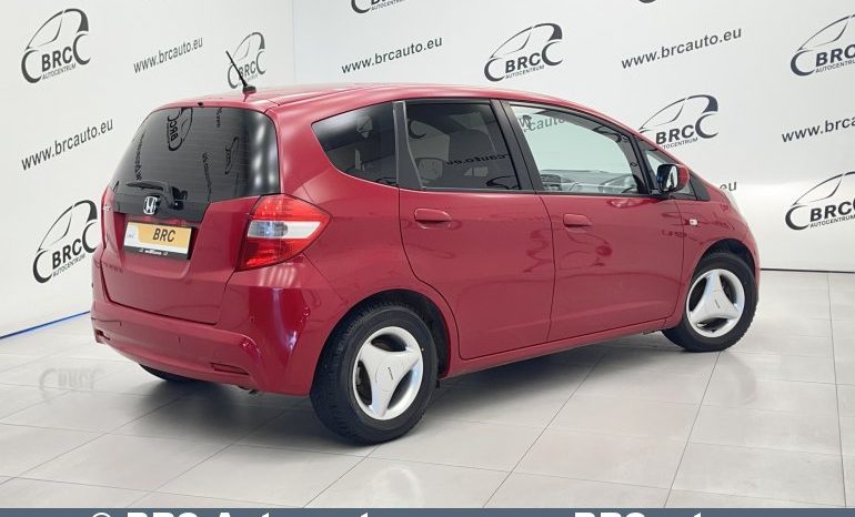 Honda Jazz 1.2 2014 full
