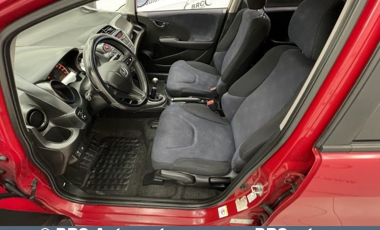 Honda Jazz 1.2 2014 full