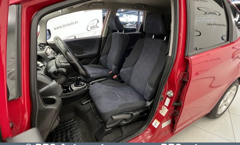Honda Jazz 1.2 2014 full
