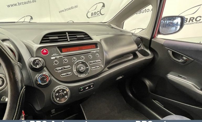 Honda Jazz 1.2 2014 full