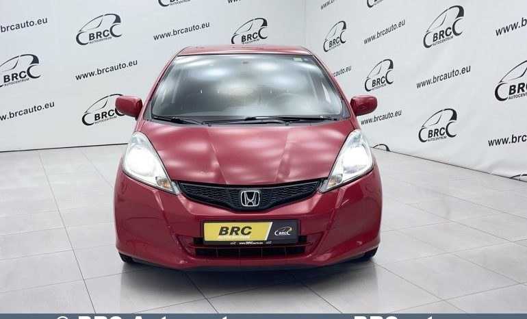 Honda Jazz 1.2 2014 full