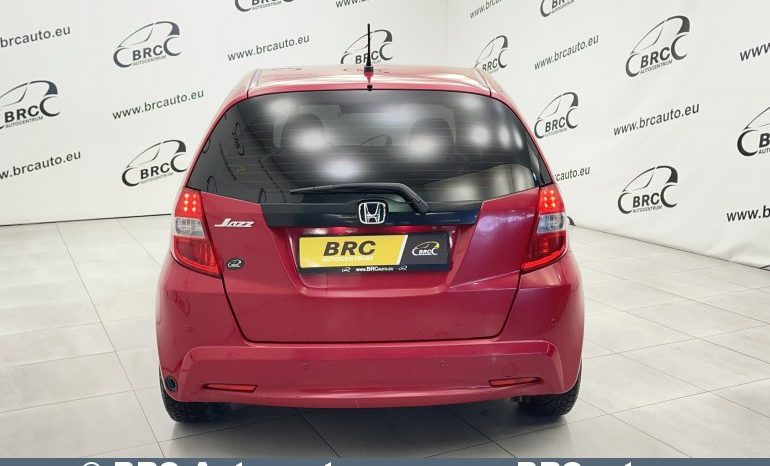 Honda Jazz 1.2 2014 full