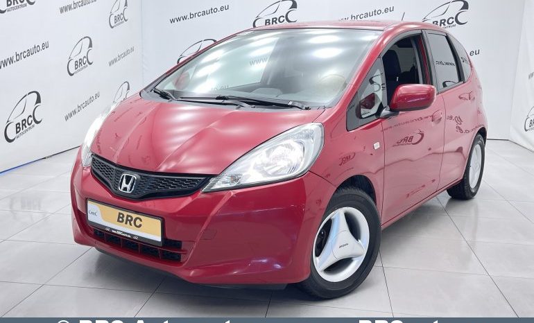 Honda Jazz 1.2 2014 full