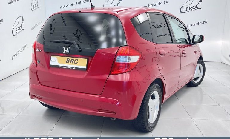 Honda Jazz 1.2 2014 full