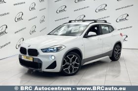 BMW X2 sDrive18i M-Sport Automatas 2019