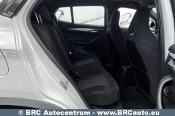 BMW X2 sDrive18i M-Sport Automatas 2019 full