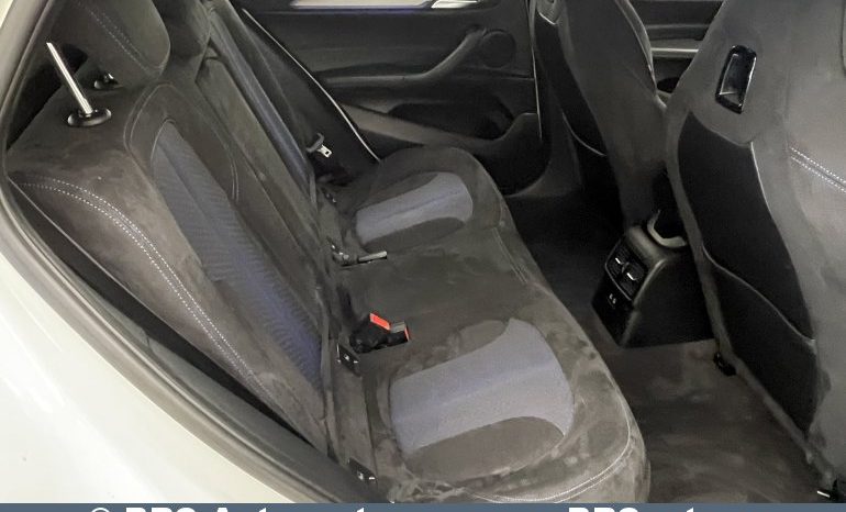 BMW X2 sDrive18i M-Sport Automatas 2019 full