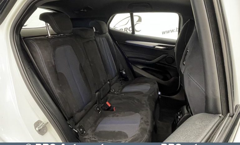 BMW X2 sDrive18i M-Sport Automatas 2019 full