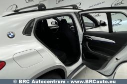 BMW X2 sDrive18i M-Sport Automatas 2019 full