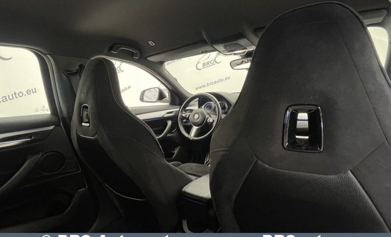 BMW X2 sDrive18i M-Sport Automatas 2019 full