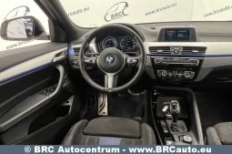 BMW X2 sDrive18i M-Sport Automatas 2019 full