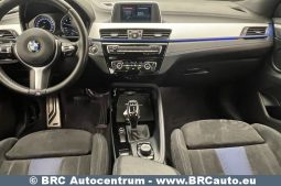 BMW X2 sDrive18i M-Sport Automatas 2019 full