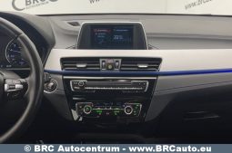 BMW X2 sDrive18i M-Sport Automatas 2019 full