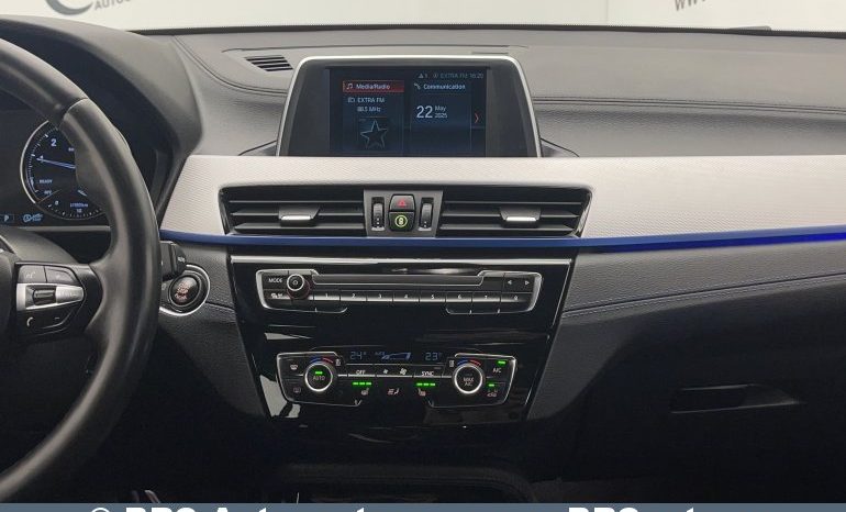 BMW X2 sDrive18i M-Sport Automatas 2019 full