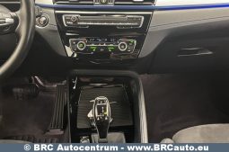 BMW X2 sDrive18i M-Sport Automatas 2019 full